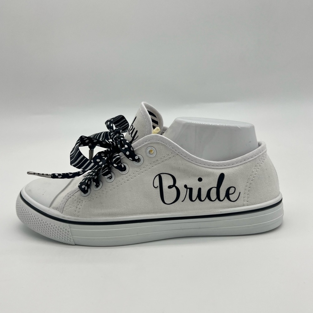 Monogram/Personalized Sneakers